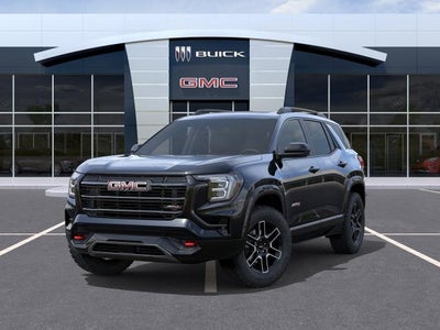 2027 GMC Terrain AT4