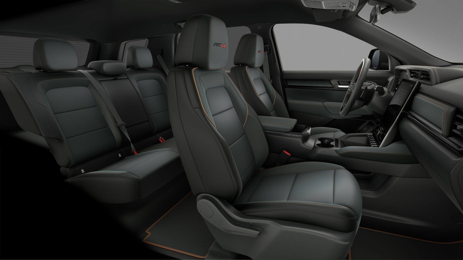 2027 GMC Terrain AT4