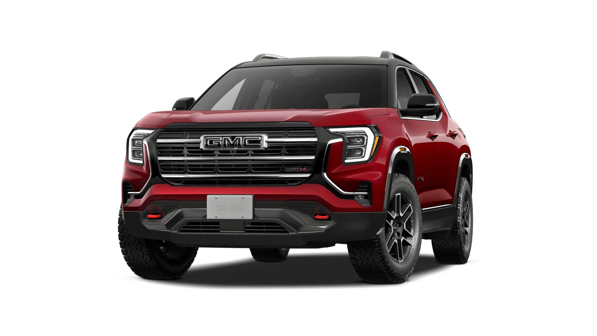 2027 GMC Terrain AT4