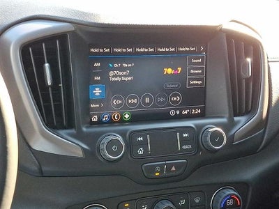 2022 GMC Terrain AT4