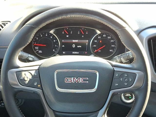 2022 GMC Terrain AT4