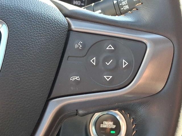 2022 GMC Terrain AT4