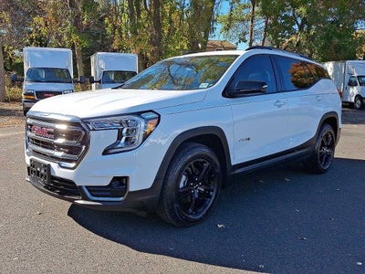 2022 GMC Terrain AT4