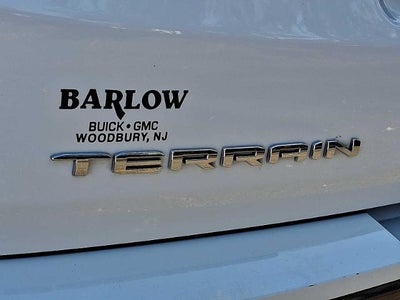 2022 GMC Terrain AT4