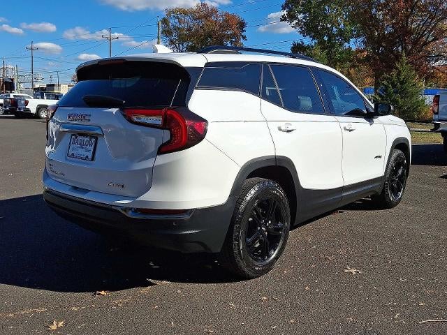 2022 GMC Terrain AT4