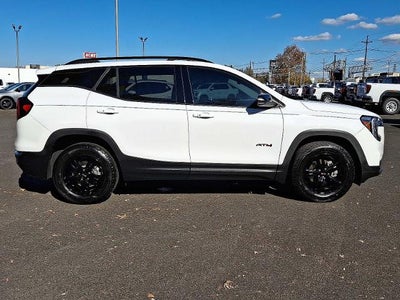 2022 GMC Terrain AT4