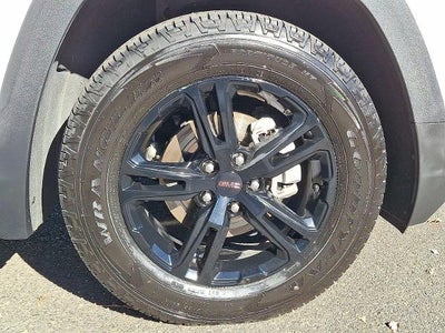 2022 GMC Terrain AT4