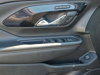 2022 GMC Terrain AT4