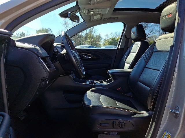 2022 GMC Terrain AT4