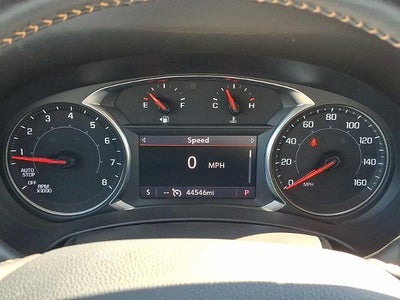 2022 GMC Terrain AT4