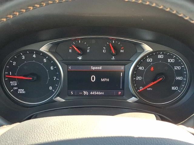 2022 GMC Terrain AT4