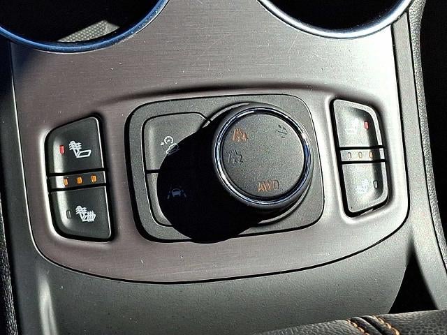 2022 GMC Terrain AT4