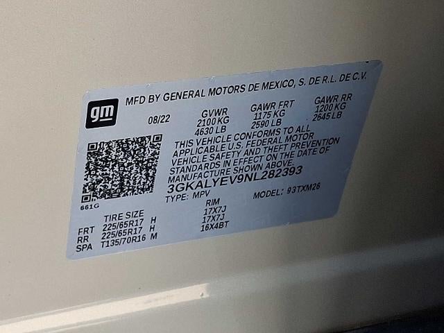 2022 GMC Terrain AT4