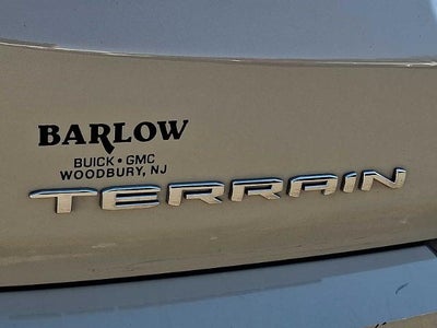 2022 GMC Terrain AT4