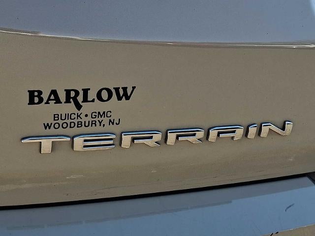 2022 GMC Terrain AT4