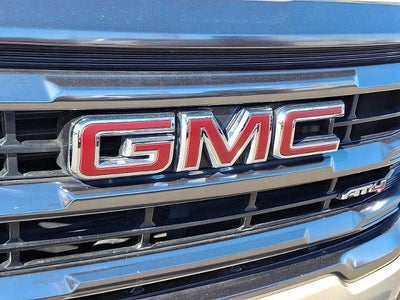 2022 GMC Terrain AT4