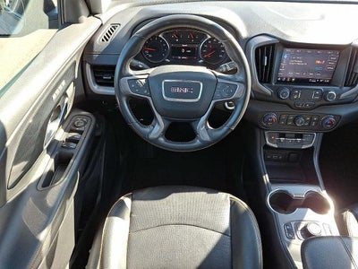 2022 GMC Terrain AT4