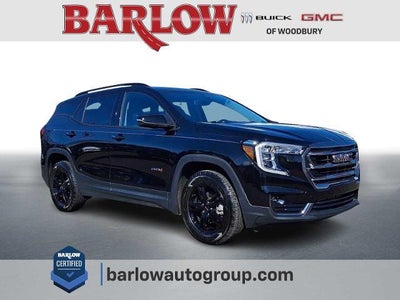 2022 GMC Terrain AT4