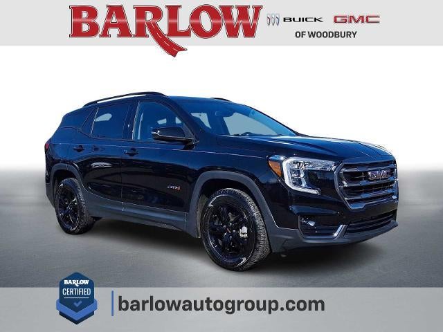 2022 GMC Terrain AT4