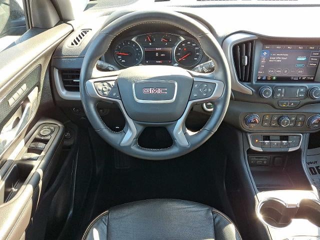 2022 GMC Terrain AT4