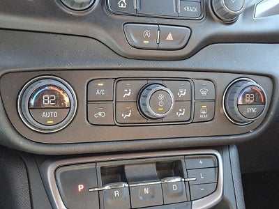 2022 GMC Terrain AT4