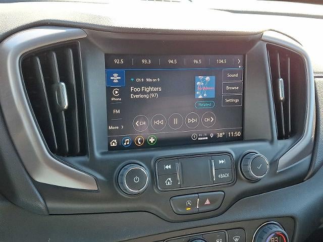 2022 GMC Terrain AT4