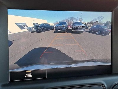 2022 GMC Terrain AT4