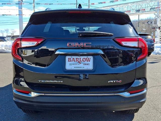 2022 GMC Terrain AT4