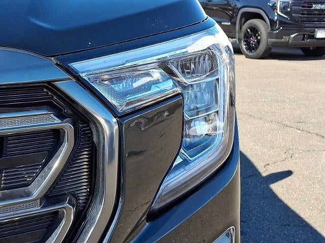 2022 GMC Terrain AT4