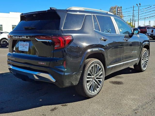 2027 GMC Terrain Denali