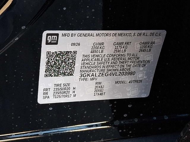 2027 GMC Terrain Denali