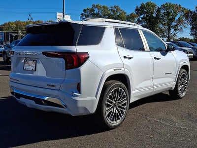 2027 GMC Terrain Denali