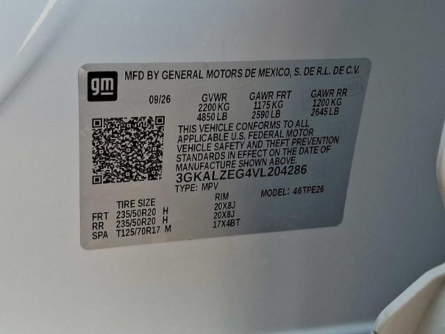 2027 GMC Terrain Denali
