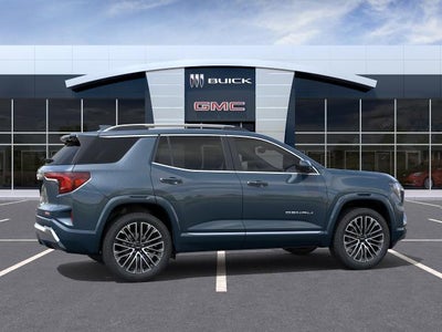 2027 GMC Terrain Denali