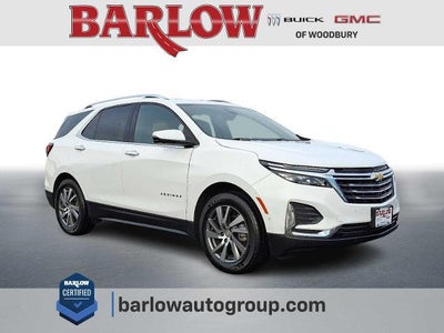 2023 Chevrolet Equinox Premier