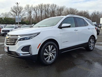 2023 Chevrolet Equinox Premier