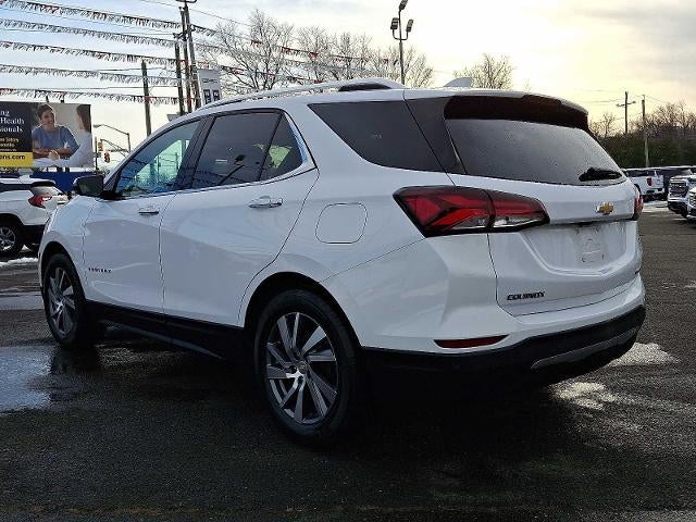 2023 Chevrolet Equinox Premier