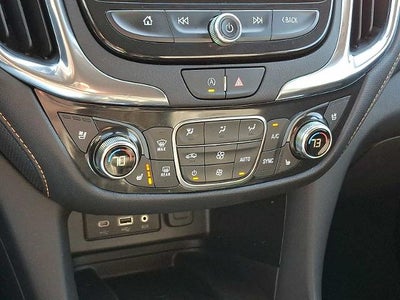 2022 Chevrolet Equinox Premier