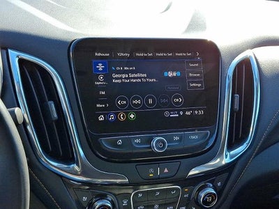 2022 Chevrolet Equinox Premier