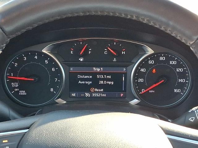 2022 Chevrolet Equinox Premier