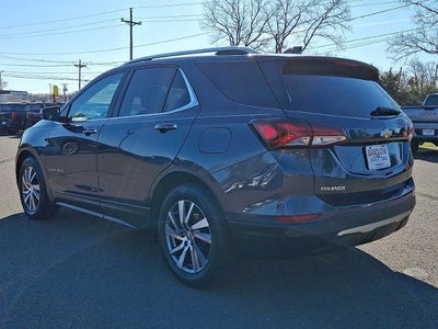 2022 Chevrolet Equinox Premier