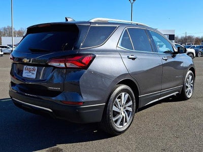 2022 Chevrolet Equinox Premier