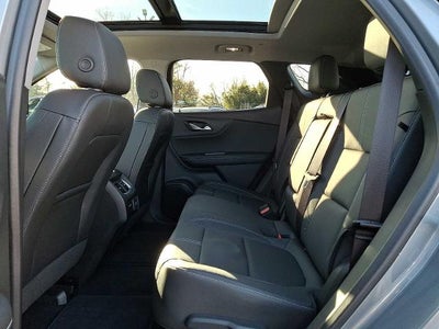 2025 Chevrolet Blazer 3LT