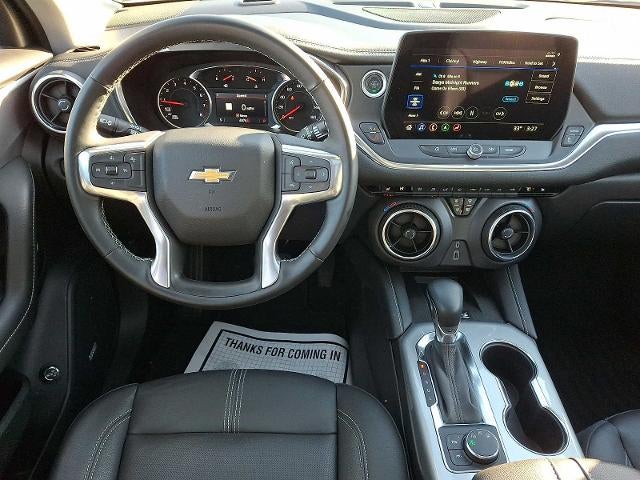 2025 Chevrolet Blazer 3LT