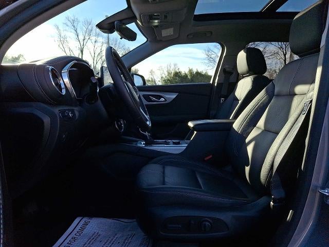 2025 Chevrolet Blazer 3LT