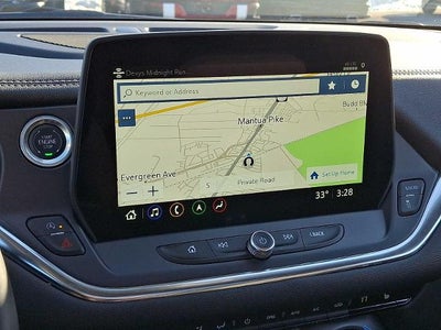 2025 Chevrolet Blazer 3LT