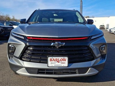 2025 Chevrolet Blazer 3LT