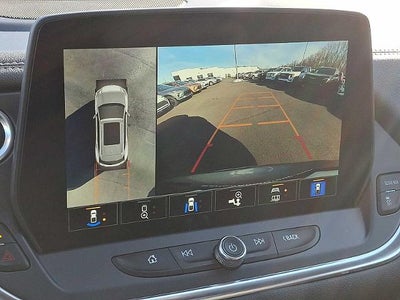 2025 Chevrolet Blazer 3LT