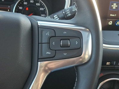 2025 Chevrolet Blazer 3LT