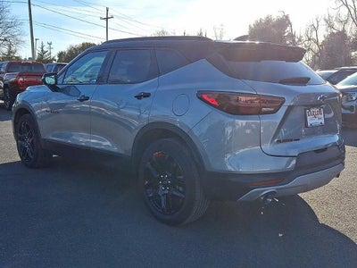 2025 Chevrolet Blazer 3LT